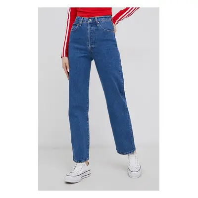 Levi's farmer Ribcage Straight Ankle női, magas derekú