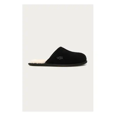 UGG - Velúr papucs Scuff