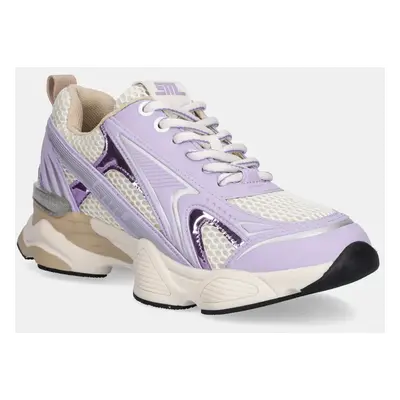 Steve Madden sportcipő Speedster-E lila, SM19000122