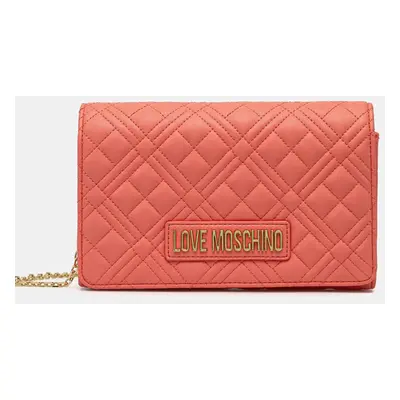 Love Moschino kézitáska narancssárga, JC4079PP1