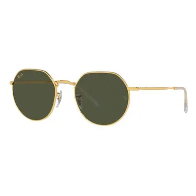 Ray-Ban napszemüveg JACK sárga, 0RB3565