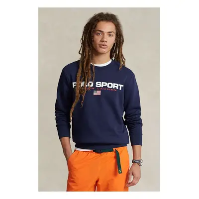 Polo Ralph Lauren felső fehér, férfi, nyomott mintás