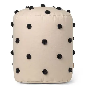 ferm LIVING puff Dot Tufted Pouf