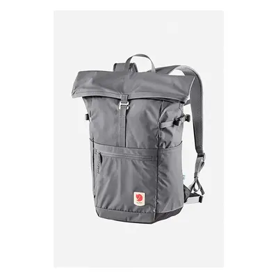 Fjallraven hátizsák F23222 szürke, nagy, sima