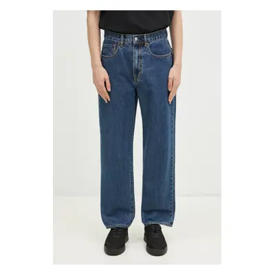 thisisneverthat farmer Regular Jeans férfi, TN243DPA5P01