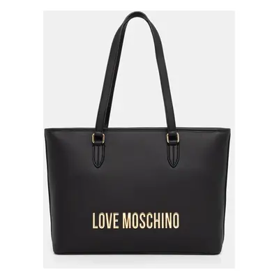 Love Moschino kézitáska fekete, JC4190PP1