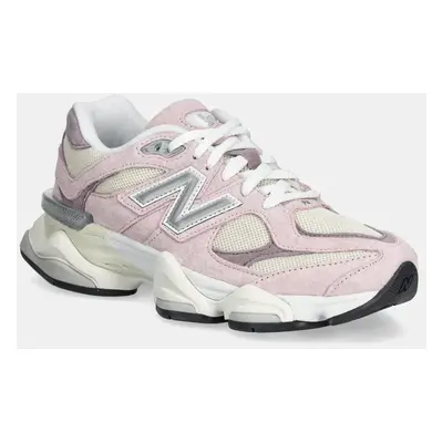 New Balance sportcipő U9060LBC rózsaszín, U9060LBC