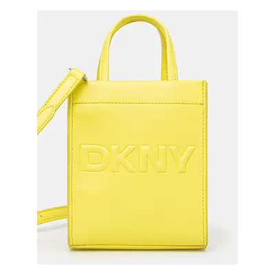 Dkny kézitáska sárga, R44AZI34