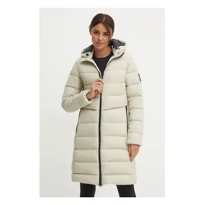 Jack Wolfskin pehelydzseki női, szürke, téli