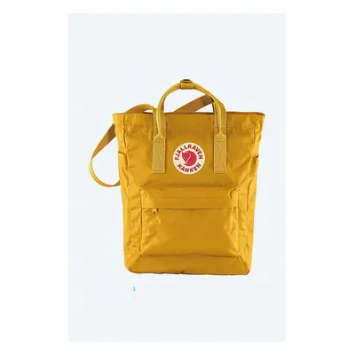 Fjallraven hátizsák Kanken Totepack F2371 sárga, nagy, sima