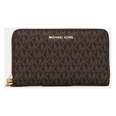 MICHAEL Michael Kors pénztárca barna, női, 32F1GJ6E2B