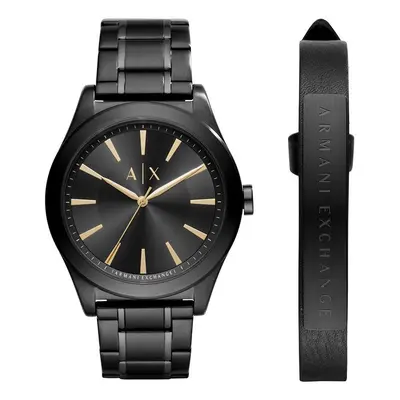 Armani Exchange - Karóra és karkötő AX7102