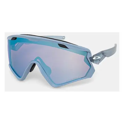 Oakley napszemüveg Wind Jacket 2.0 lila, OO9418