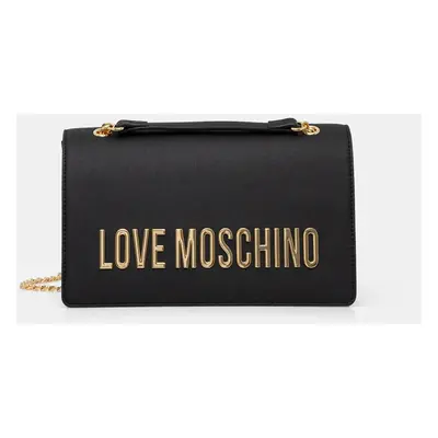 Love Moschino kézitáska fekete, JC4192PP1