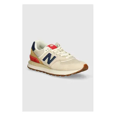 New Balance sportcipő bézs, U574LGNV