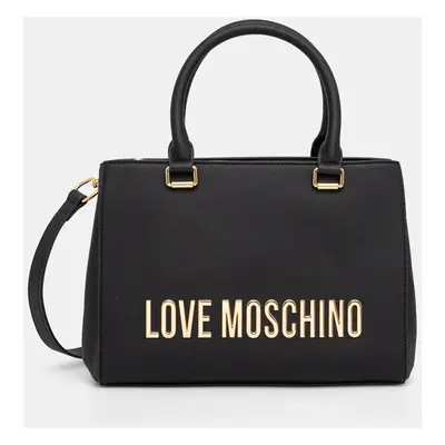 Love Moschino kézitáska fekete, JC4022PP1