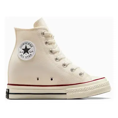 Converse sportcipő Chuck fehér, női, A12562C