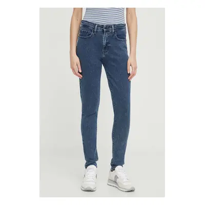 Levi's farmer HIGH RISE SKINNY női