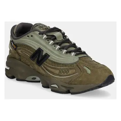 New Balance sportcipő M1000 zöld, M1000NBU