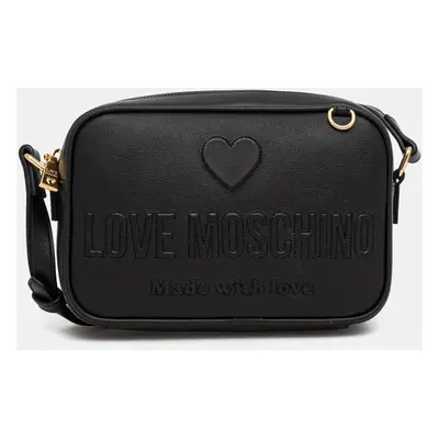 Love Moschino kézitáska fekete, JC4117PP1