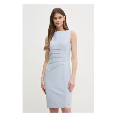 Calvin Klein ruha mini, testhezálló, K20K208433