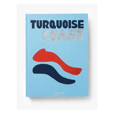 Assouline könyv Turquoise Coast, English