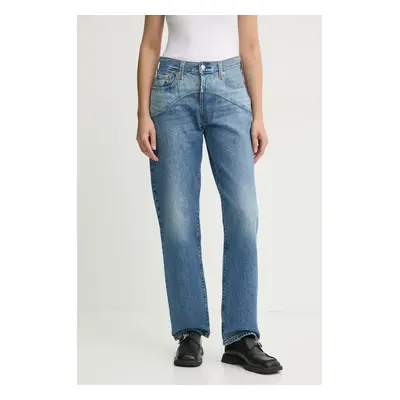 Levi's pamut farmer 90s WESTERN magas derekú, 001V3