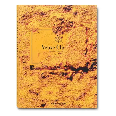 Assouline könyv Veuve Clicquot by Sixtine Dubly, English