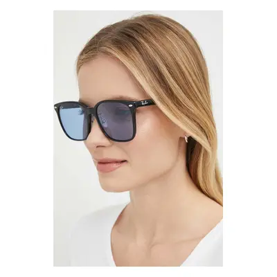 Ray-Ban napszemüveg fekete, 0RB2206D