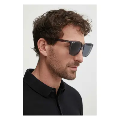 Ray-Ban napszemüveg szürke, 0RB2206D