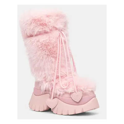 Koi Footwear hócipő rózsaszín, Kawaii Sasquatch