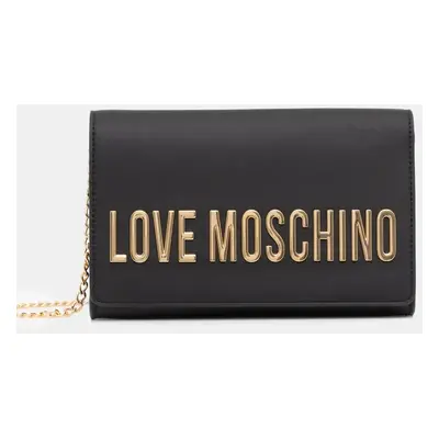 Love Moschino kézitáska fekete, JC4103PP1