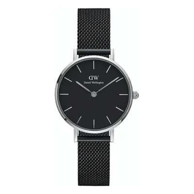 Daniel Wellington óra Petite Ashfield fekete, női