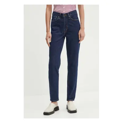 Levi's farmer 80S MOM JEAN sötétkék, női