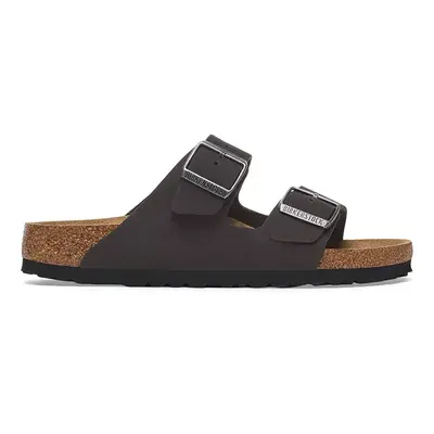 Birkenstock nubuk papucs Arizona SFB fekete