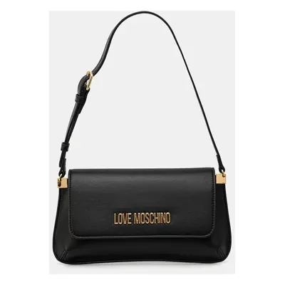 Love Moschino kézitáska fekete, JC4058PP1