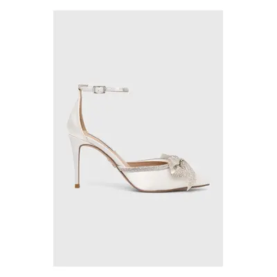 Steve Madden tűsarkú Lumiere fehér, SM11002640