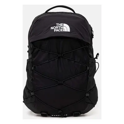 The North Face hátizsák Borealis 28L fekete, nagy, sima, NF0A52SE4HF1