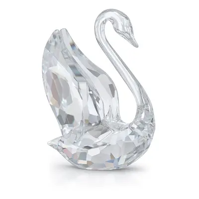 Swarovski dekoratív figura átlátszó