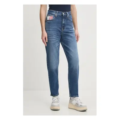 Tommy Jeans farmer női, magas derekú, DW0DW20224