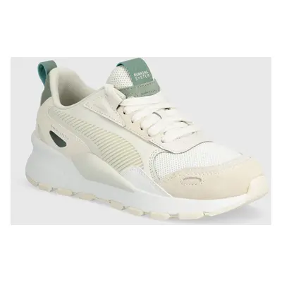 Puma sportcipő RS 3.0 Soft Wns bézs