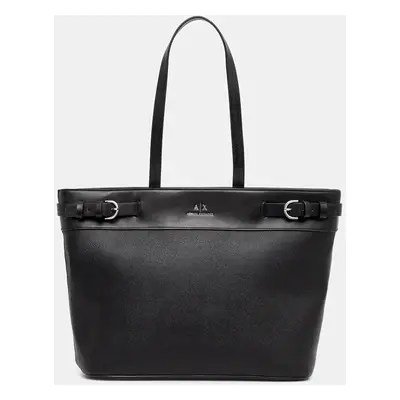 Armani Exchange kézitáska fekete, 4R755