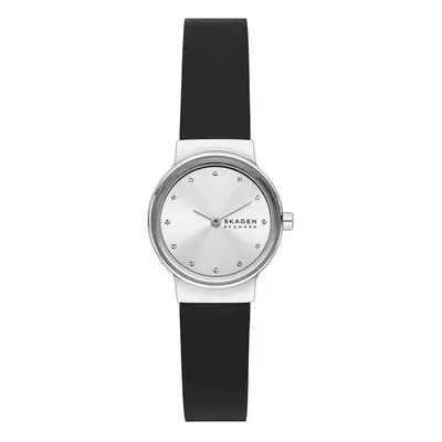 Skagen óra Freja Lille fekete, férfi, SKW3119