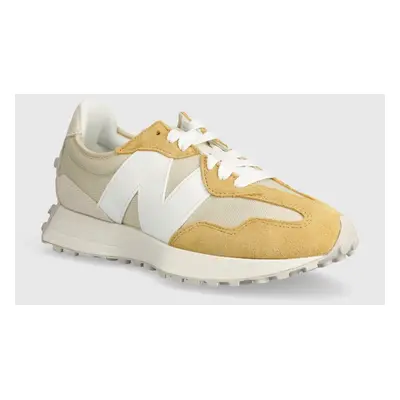 New Balance sportcipő bézs, U327FG