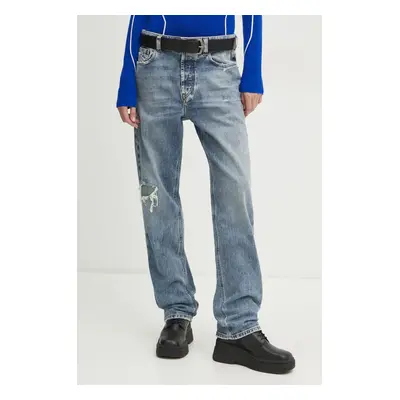 Diesel farmer D-ARK L.32 TROUSERS női, magas derekú, A07018.09L34