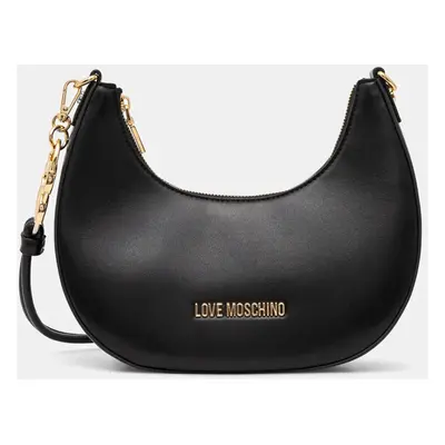 Love Moschino kézitáska fekete, JC4048PP1