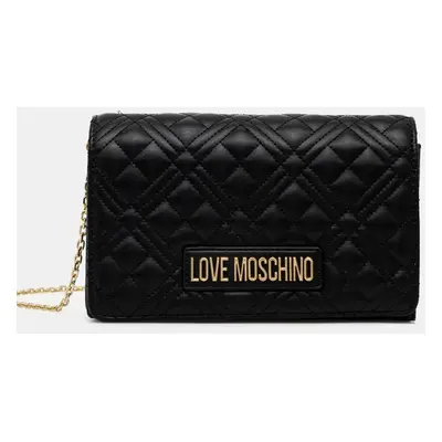 Love Moschino kézitáska fekete, JC4079PP1