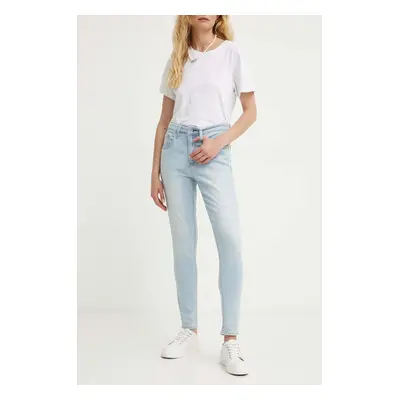 Levi's farmer HIGH RISE SKINNY női