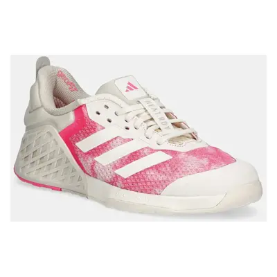 adidas Performance tornacipő Dropset bézs, IH5245