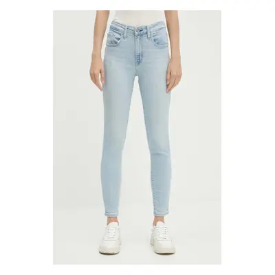 Levi's farmer HIGH RISE SKINNY női